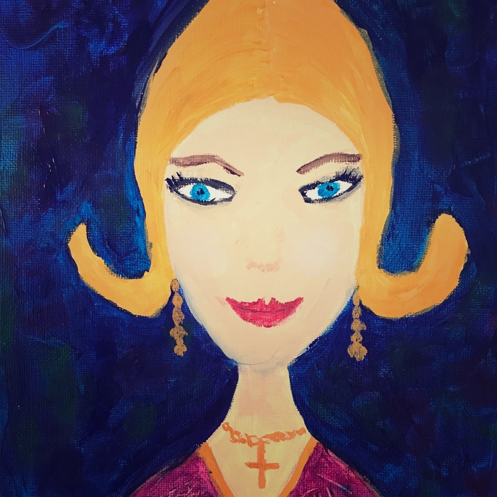 Meet your Posher, Stevie